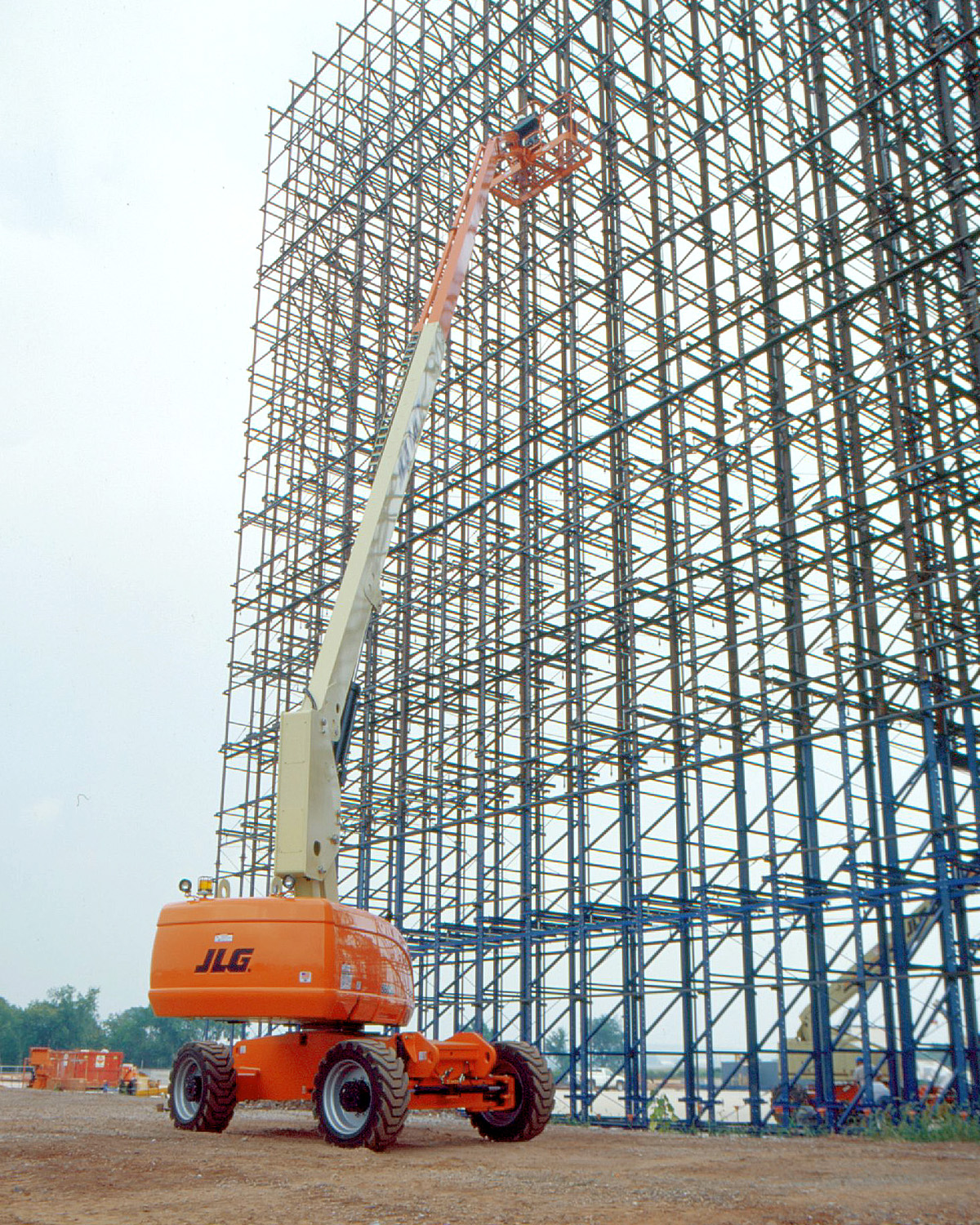 JLG  860SJ